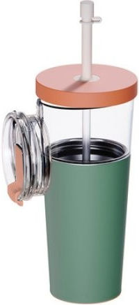 Asobu Thermos Bottle BPA Free 845ml Pastel Green