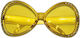Ochelari De Carnaval Disco Strass
