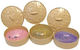 Glitter Squishy Dumpling (Various Designs/Assortment of Designs) 1pc