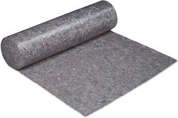 Relaxdays 1 X 50 M Film De Protecție Împotriva Prafului 180g/m² Gri 0.7x5000x100 Cm Relaxdays 1 X 50 M Film De Protecție Împotriva Prafului 180g/m² Gri 0.7x5000x100 Cm