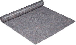Relaxdays 1 X 25 M Филм За Защита От Прах 180g/m² Сив 0.7x2500x100 Cm Relaxdays 1 X 25 M Филм За Защита От Прах 180g/m² Сив 0.7x2500x100 Cm
