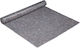 Relaxdays 1 X 25 M Film De Protecție Contra Prafului 180g/m² Gri 0.7x2500x100 Cm