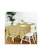 SteweHome Gelbes Tischtuch 40x120cm