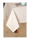 SteweHome SteweHome Baumwoll Tischdecke Beiges 150x220cm