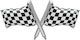 Set 2 Baloane Vehicule Folie 5 cm