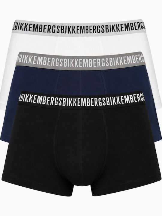 Мъжки Боксерки Многоцветни 3Pack