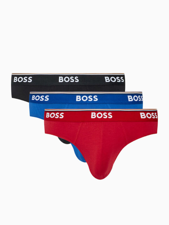 Boss Μποξεράκια 3Pack Πολύχρωμα