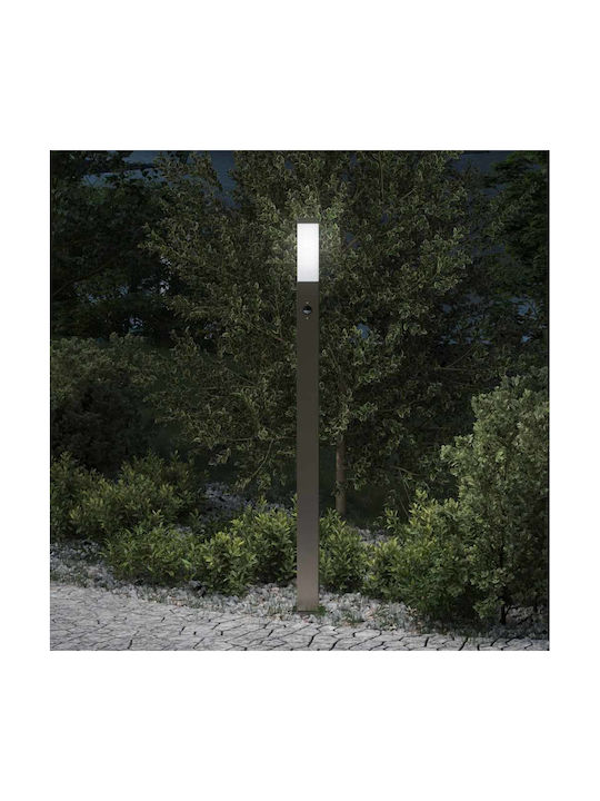 vidaXL Outdoor Small Post Floor Lamp 40W IP44 f...