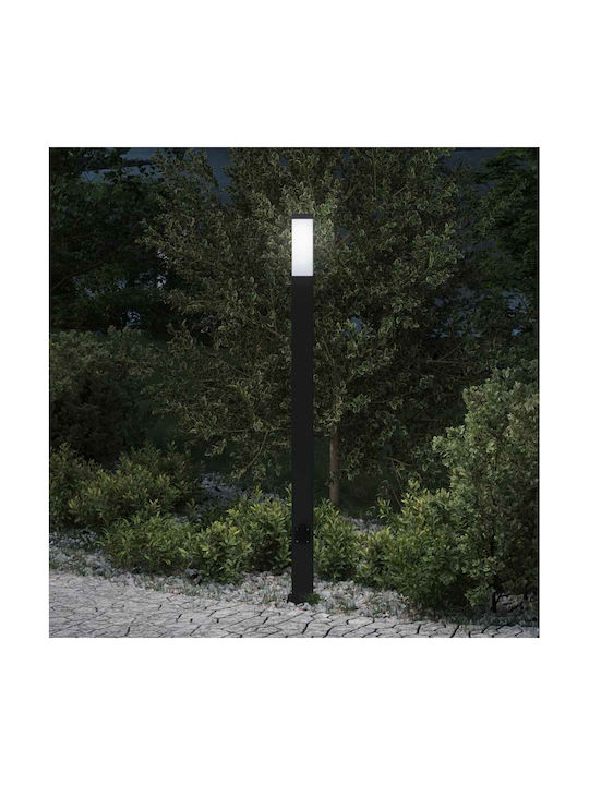 vidaXL Außenstehlampe für Außenbereich 40W IP44...