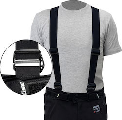 Büse Suspenders Hook Comfortable Adjustable Suspenders Motorcycle Pants M