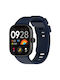 Λουράκι Σιλικόνης Redmi Watch 6 Dark Blue