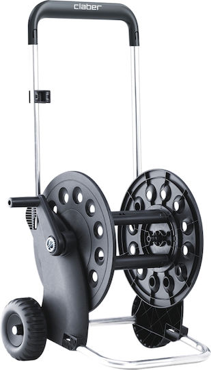 Claber Ecosei Garden Hose Reel Without Hose