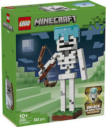 LEGO Minecraft Скелетът за 10+ години 502 бр.