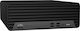 HP 600 G6 SFF Refurbished Grade A (Core i5-10500T/8GB/256GB SSD/No OS)
