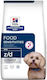 Hill's Food Sensitivities 6kg Dry Dog Food Small Breeds With Chicken