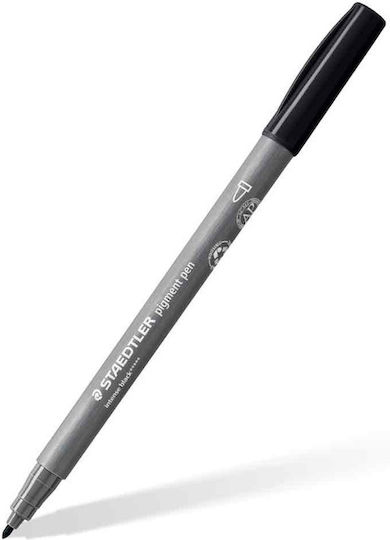 Staedtler Pigment Design Marker Black