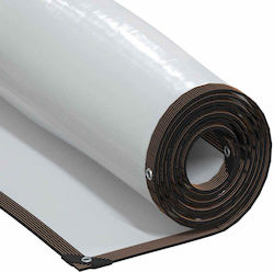 vidaXL Wasserdichter Planen 5x1m Transparente
