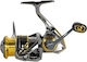 Ryuji Ares X Spinning 1000 Angelrollen für Eging / Leichtes Felsangeln (LRF) / Shore Jigging / Spinnfischen