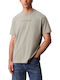 T-shirt Khaki