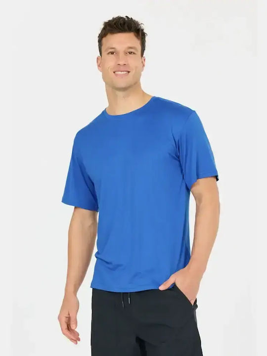 T-shirt Μπλε