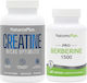 Nature's Plus Promo Pack Berberine 1500mg Υποστήριξη Του Καρδιαγγειακού Συστήματος & Μεταβολισμό Λίπους 60 Ταμπλέτες