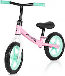 MalPlay Bicicletă Fără Pedale Albastră