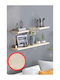 Bohemian Wall Shelf 30x17x17cm