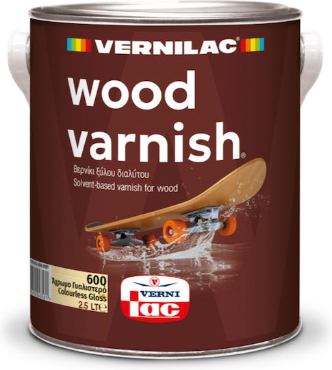 Vernilac Imprägnier-Lack Wildkirsche Satin 750ml