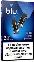 MyBlu 2.0 Pre-filled Spare Pod in Blue Colour