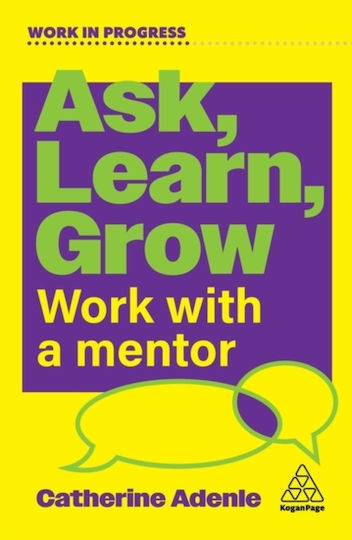 Ask, Learn, Grow - Kogan Page Ltd - Paperback / Softback