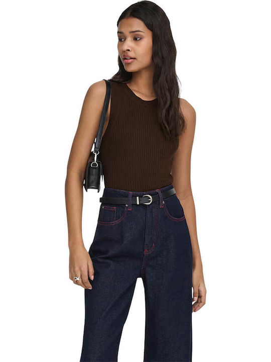 Jdy Women's Brown Blouse
