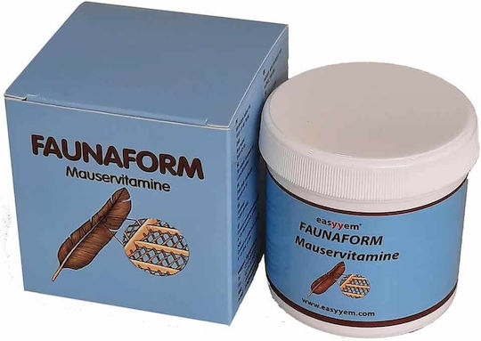 Easyyem Faunaform Multivitamin for Feather Loss 100g