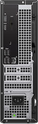 Dell Pro Slim Essential QVS1260 (i5-14400/8GB/512GB) Bundle Dell Pro Slim Essential QVS1260 (i5-14400/8GB/512GB) Bundle