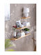 Scandinavian Wall Shelf 30x17x17cm