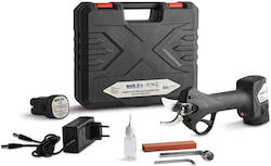 Ausonia Gartenschere Batterie 16.8V 1x2Ah mit Maximaler Schnittdurchmesser 25mm in Tragetasche Ausonia Gartenschere Batterie 16.8V 1x2Ah mit Maximaler Schnittdurchmesser 25mm in Tragetasche