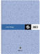 Salko Paper Spiral Ruled Notebook A4 30 Paper Sheets