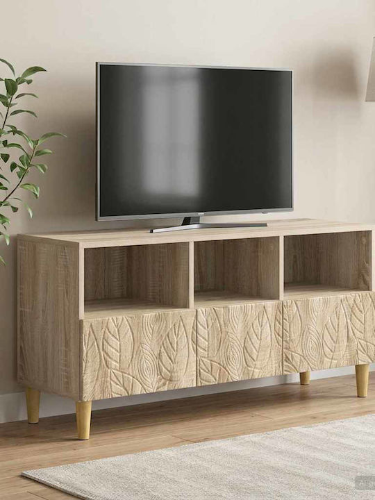 Stand TV Stejar Sonoma 102x34,5x50cm