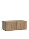 TV Stand Brown L78.5xW41xH30cm
