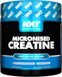 Nxt Nutrition Micronised Creatine Monohydrate Unflavoured 300gr