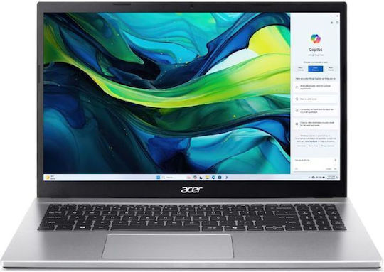 Acer Aspire Go 15 Recondiționat Clasa A 15.6" (Ryzen 7-5825U/16GB/500GB SSD/W11 Pro)