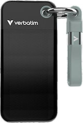 Verbatim Pocket USB-A 3.2 Externe Festplatte 51...