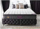 SteweHome Orthopedic Kids Bed Mattress 150x200+25cm