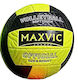 Volley Ball Code 22705 Weiches Kunststoff Gelbe