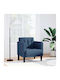 Polyrθόνα Blau 70.5x67x74.5cm