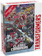 Επιτραπέζιο Παιχνίδι Transformers (EN) Renegade Game Studios