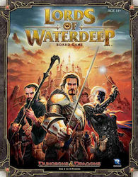 Επιτραπέζιο Παιχνίδι Lords Of Waterdeep RGS02921 Wizards of the Coast Επιτραπέζιο Παιχνίδι Lords Of Waterdeep RGS02921 Wizards of the Coast