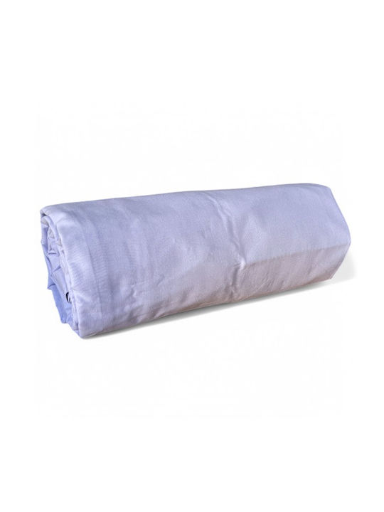 SpitiBazaar Σεντόνι Μονό 160x260εκ. Λιλά