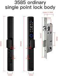 MOES Electronic Lock with Wi-Fi MOES Electronic Lock with Wi-Fi