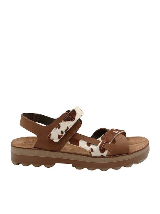 Fantasy Sandals Γυναικεία Ανατομικά Σανδάλια Ταμπά