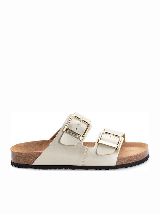 Tamaris Women's Sandals Gold